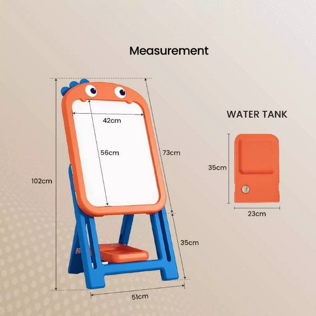 Prego Baby Dino Drawing Board