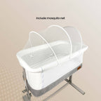 Prego Baby Chèrie Bassinet Bedside for Newborn (0-15kg)