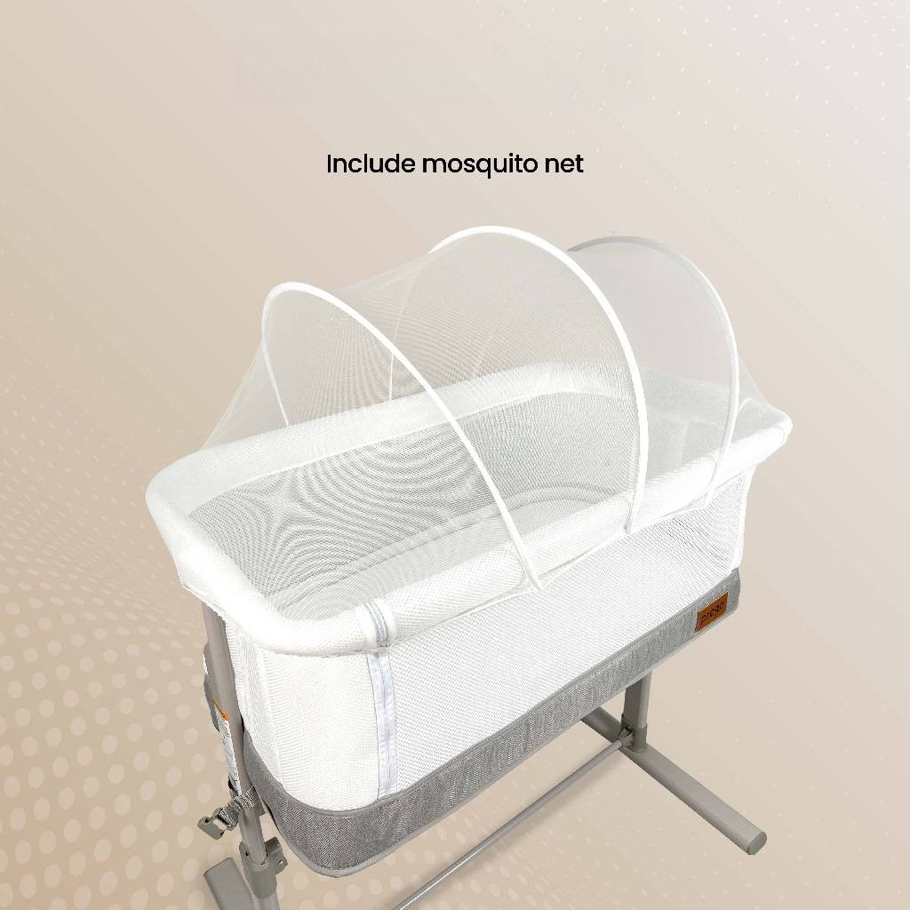 Prego Baby Chèrie Bassinet Bedside for Newborn (0-15kg)