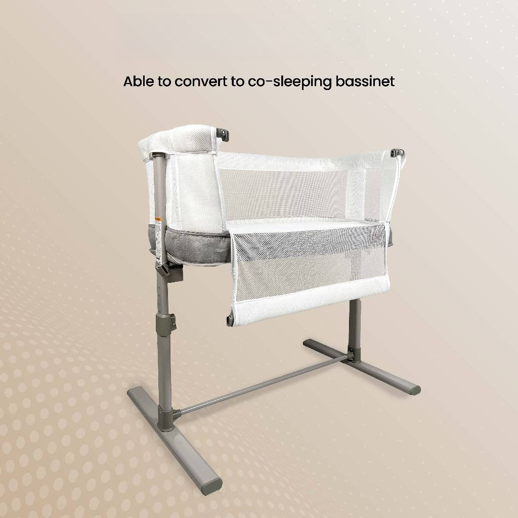 Prego Baby Chèrie Bassinet Bedside for Newborn (0-15kg)