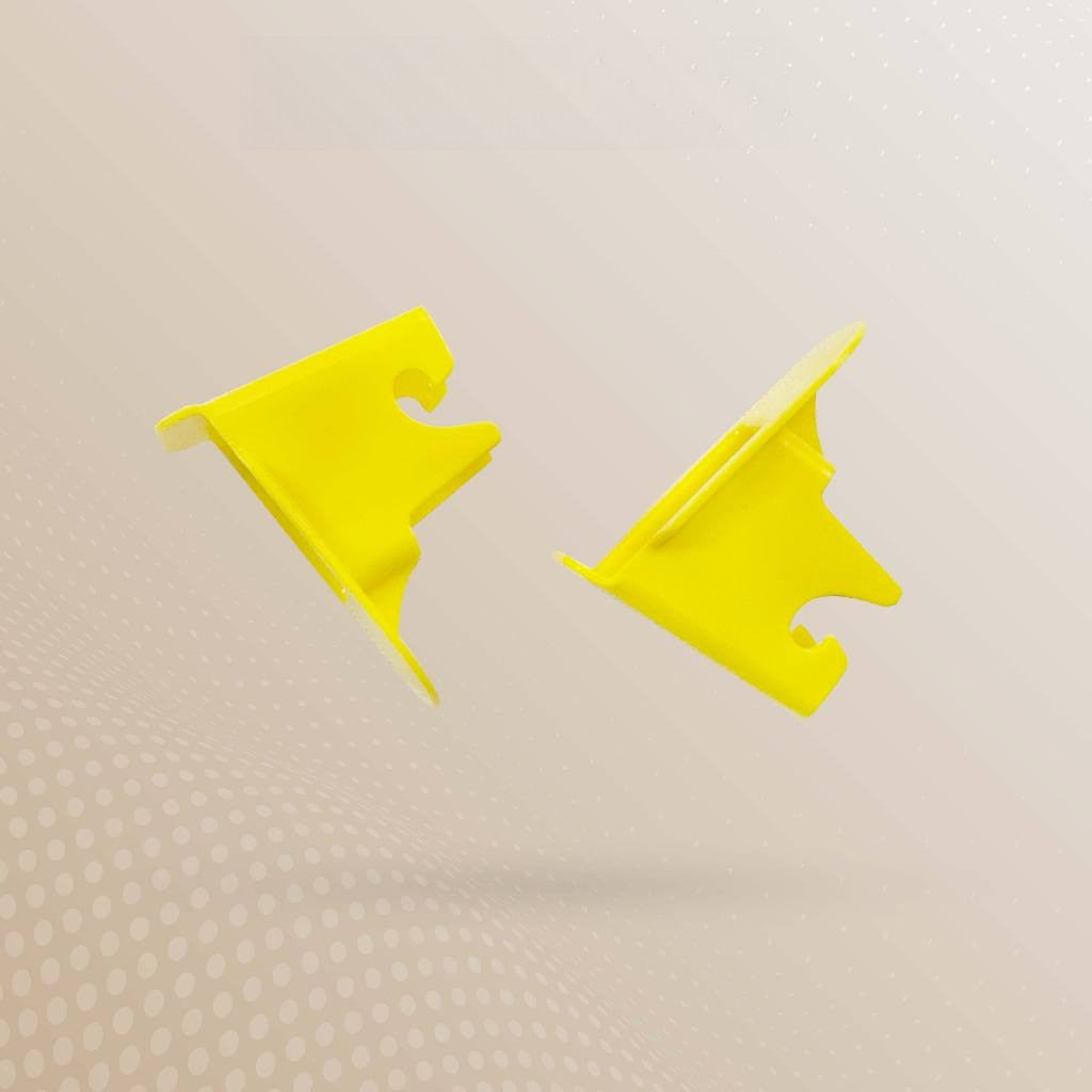 Prego Baby Mini Backless ISOFIX Booster Car Seat 22-36kg