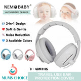 Mums Choice Baby Ear Protection Suitable For Babies And Toddlers Up To 48 Months