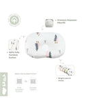 Koala Living 100% Pure Cotton Dimple Pillow