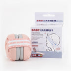 Mums Choice Baby Ear Protection Suitable For Babies And Toddlers Up To 48 Months