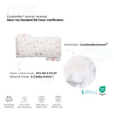 Koala Living Snugly Hugging Pillow 95%Bamboo + 5% Spandex Ultra Soft