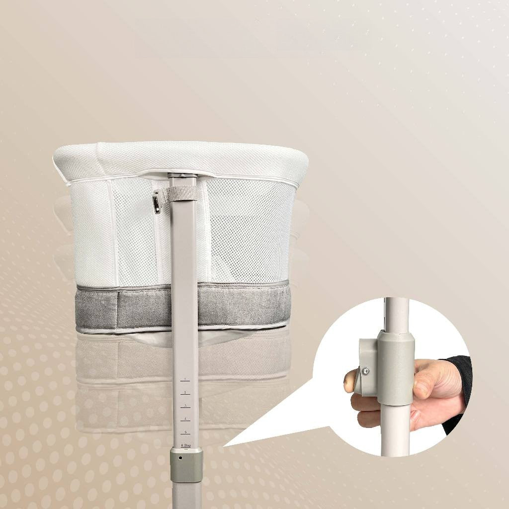 Prego Baby Chèrie Bassinet Bedside for Newborn (0-15kg)