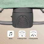 Prego Baby Sierra Smart Sensor Electric Baby Swing (0-13kg)