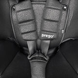 Prego i-Zedd i-Size Child Car Seat ISOFIX Rear + Forward Facing from 40–150cm with R129 Certified