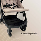 Prego Baby Titan Travel Stroller (0-22kg)