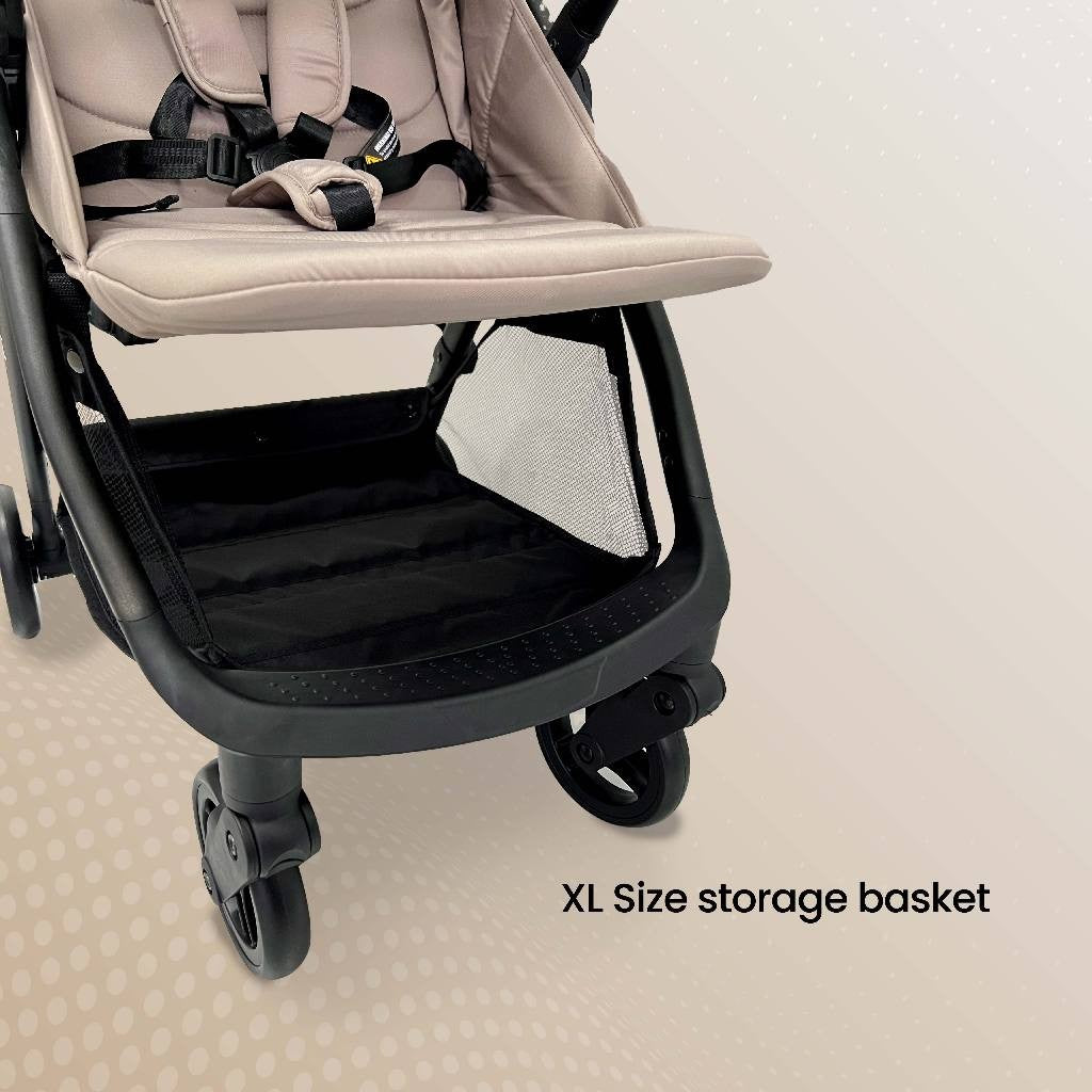 Prego Baby Titan Travel Stroller (0-22kg)