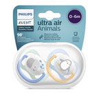 Philips Avent ultra air animal baby pacifier