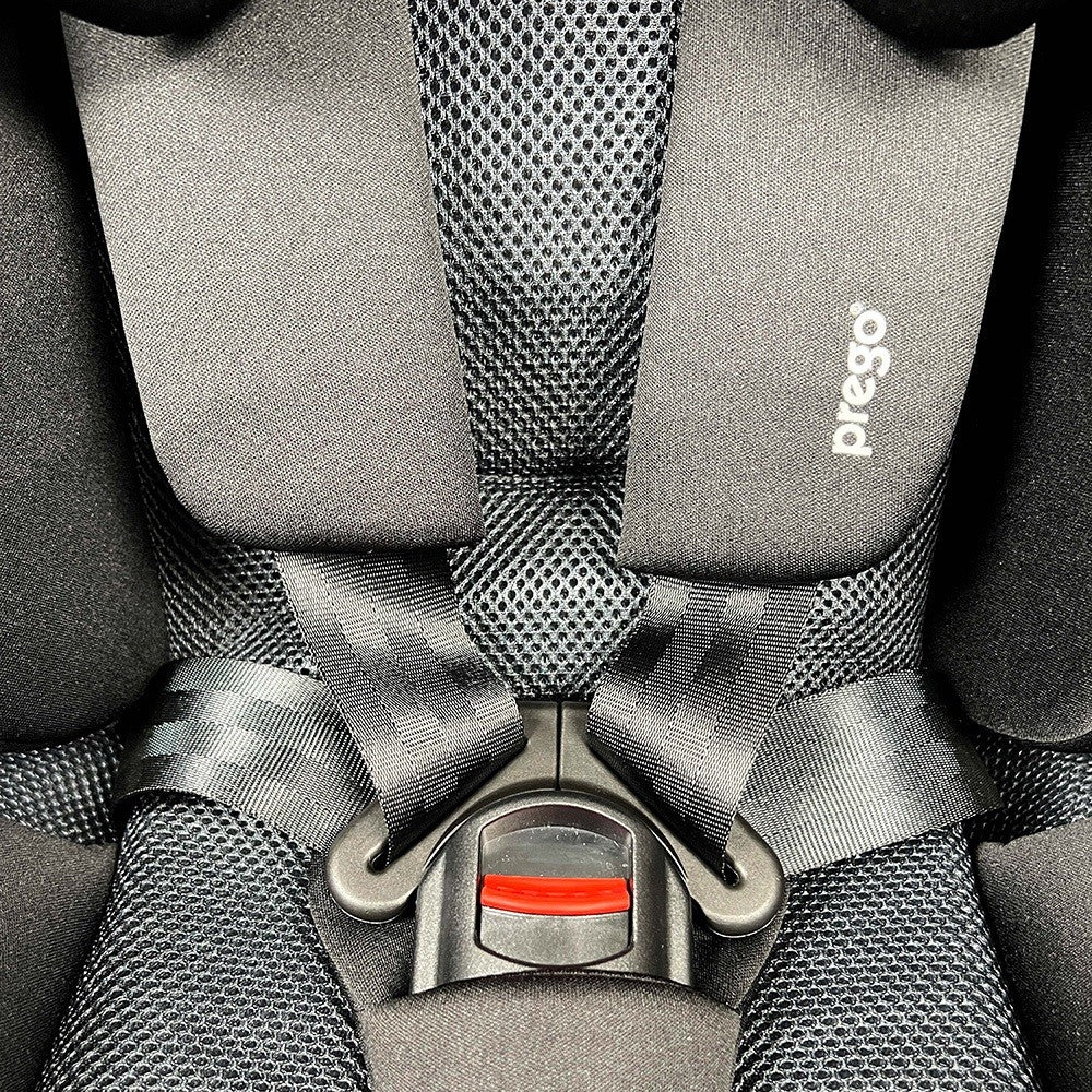 Prego Baby i-Max Car Seat i-Size Certified UN R129 for Newborns until 150cm Height