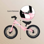 Prego Baby Storm Children Balance Bike (12")