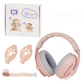 Mums Choice Baby Ear Protection Suitable For Babies And Toddlers Up To 48 Months
