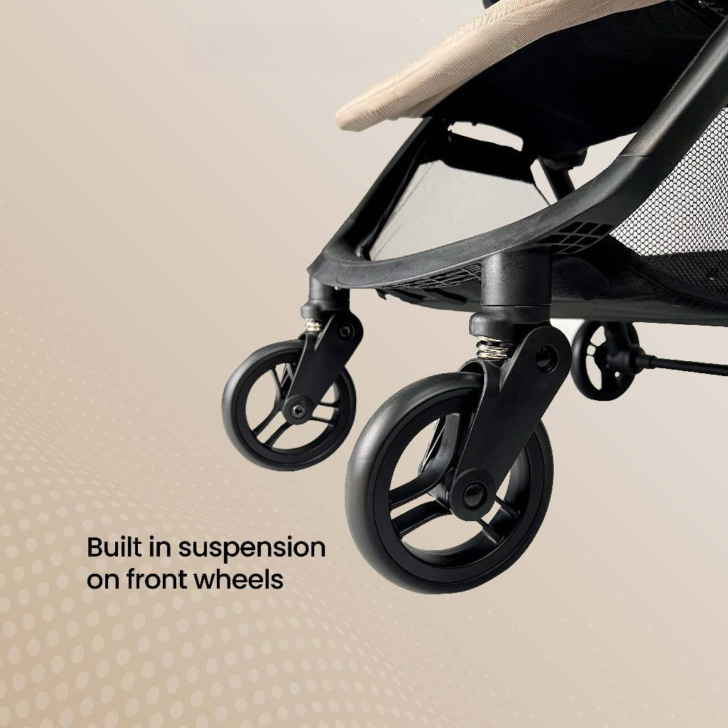 Prego Baby Titan Travel Stroller (0-22kg)