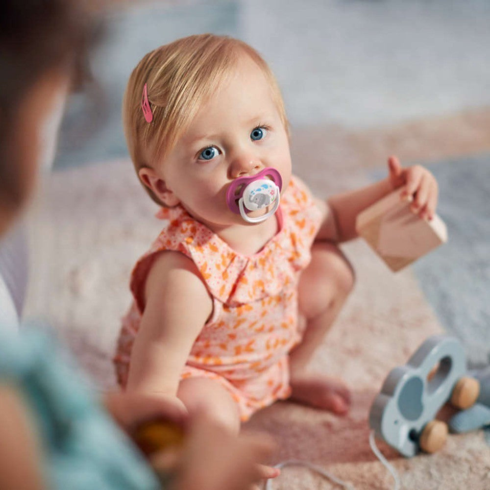 Philips Avent ultra air animal baby pacifier
