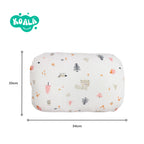 Koala Living Ultra soft Infant Dimple Pillow 95%Bamboo + 5%spandex