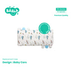 Koala Living Snugly Hugging Pillow 95%Bamboo + 5% Spandex Ultra Soft