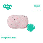 Koala Living Ultra soft Infant Dimple Pillow 95%Bamboo + 5%spandex