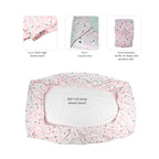 Koala Living ultra soft baby mattress fitted sheet with 360degree full wrap