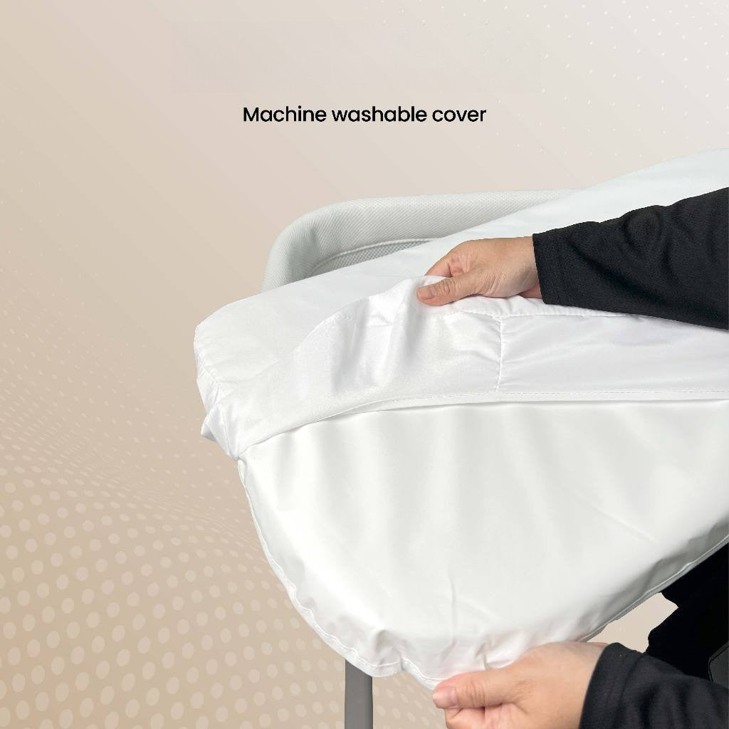 Prego Baby Chèrie Bassinet Bedside for Newborn (0-15kg)