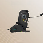 Prego i-Zedd i-Size Child Car Seat ISOFIX Rear + Forward Facing from 40–150cm with R129 Certified