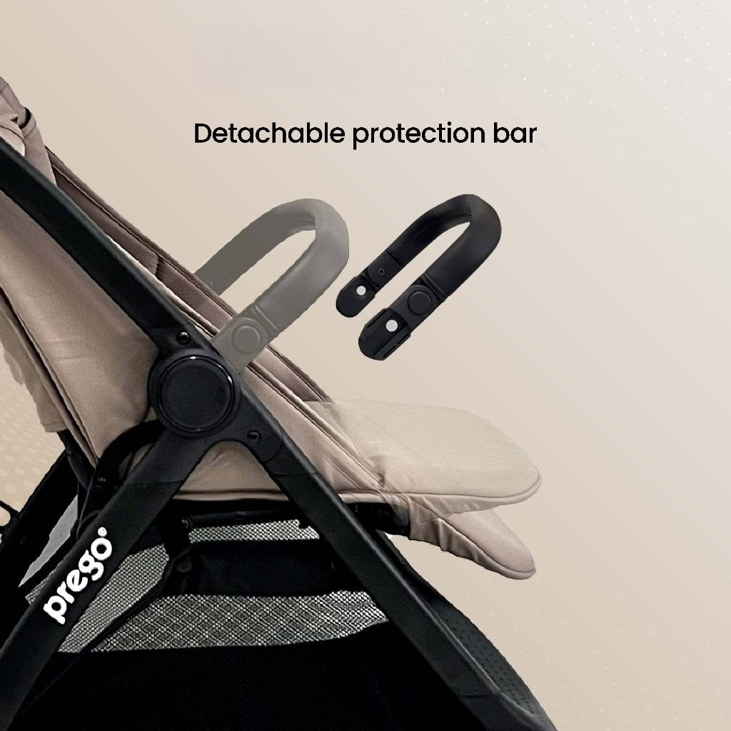 Prego Baby Titan Travel Stroller (0-22kg)