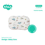 Koala Living Ultra soft Infant Dimple Pillow 95%Bamboo + 5%spandex