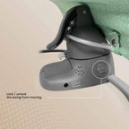 Prego Baby Sierra Smart Sensor Electric Baby Swing (0-13kg)