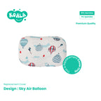 Koala Living Ultra soft Infant Dimple Pillow 95%Bamboo + 5%spandex
