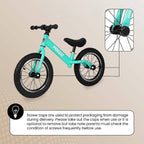 Prego Baby Storm Children Balance Bike (12")