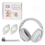 Mums Choice Baby Ear Protection Suitable For Babies And Toddlers Up To 48 Months
