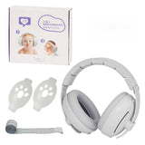 Mums Choice Baby Ear Protection Suitable For Babies And Toddlers Up To 48 Months