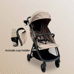 Prego Baby Titan Travel Stroller (0-22kg)