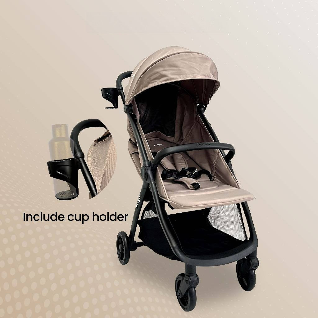 Prego Baby Titan Travel Stroller (0-22kg)