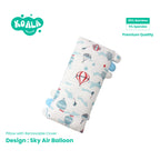 Koala Living Snugly Hugging Pillow 95%Bamboo + 5% Spandex Ultra Soft