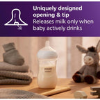 Philips Avent Natural Response Baby Bottle Pack of 4
