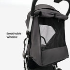 Prego Baby Atto-X Autofold Stroller 0-22kg Stroller