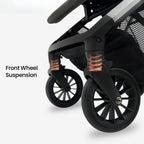 Prego Baby Atto-X Autofold Stroller 0-22kg Stroller