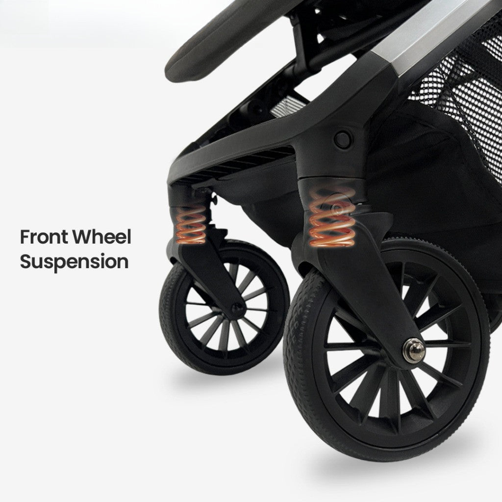 Prego Baby Atto-X Autofold Stroller 0-22kg Stroller