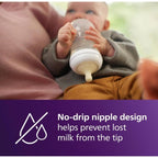 Philips Avent Natural Response Baby Bottle Pack of 4