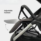 Prego Baby Atto-X Autofold Stroller 0-22kg Stroller