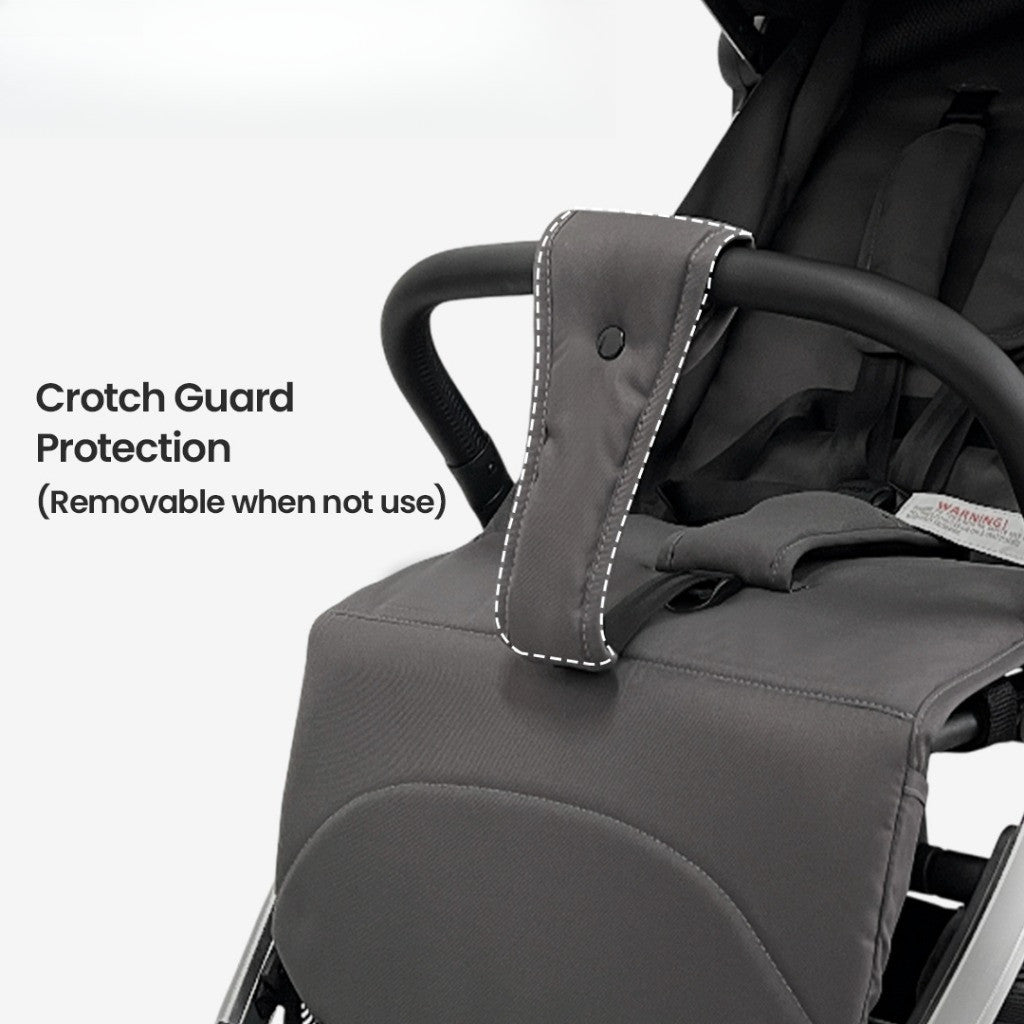Prego Baby Atto-X Autofold Stroller 0-22kg Stroller