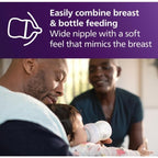 Philips Avent Natural Response Baby Bottle Pack of 4