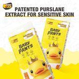 Mums Choice HK Rubber Duck baby diapers / pants Ultra Breathable, Skin-Friendly, High Absorption Taped or Pants