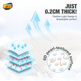 Mums Choice HK Rubber Duck baby diapers / pants Ultra Breathable, Skin-Friendly, High Absorption Taped or Pants