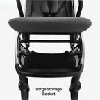 Prego Baby Atto-X Autofold Stroller 0-22kg Stroller