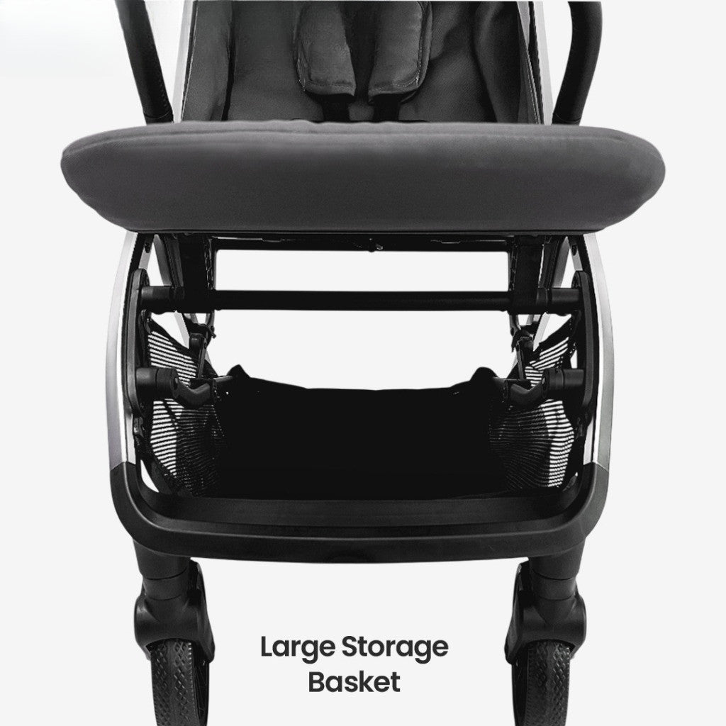 Prego Baby Atto-X Autofold Stroller 0-22kg Stroller