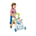 Gift Station Children Music Push Walker (with Weight Tank )