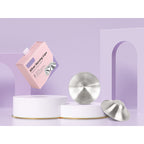 Mums Choice Silver Nursing Cups  1 Pair ( 2 Sizes )